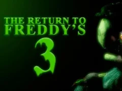 Oyunu Freddy'nin 3'üne dönüş çevrimiçi