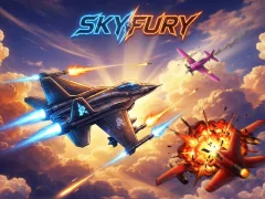 Oyunu SkyFury çevrimiçi