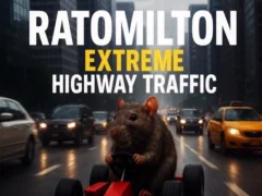 Oyunu Ratomilton Extreme Karayolu Trafiği çevrimiçi