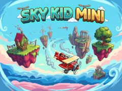 Oyunu Sky Kid Mini çevrimiçi