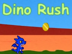 Oyunu Dino Rush çevrimiçi