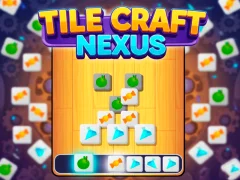 Oyunu TileCraft Nexus çevrimiçi