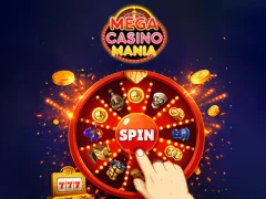 Oyunu Mega Casino Çılgınlığı çevrimiçi