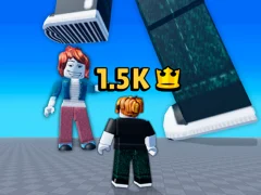 Oyunu Obby Her adımda büyüyor çevrimiçi Oyunu Obby Her adımda büyüyor çevrimiçi