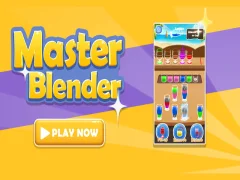 Oyunu Master blender çevrimiçi Oyunu Master blender çevrimiçi