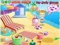 Oyunu Bebek Hazel Kumsalda çevrimiçi