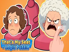 Oyunu Bu benim koltuk mantığı bulmacam çevrimiçi