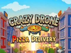 Oyunu Çılgın Drone Pizza Teslimatı çevrimiçi