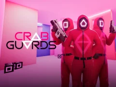 Oyunu Yengeç Muhafızları çevrimiçi