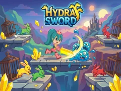 Oyunu Hydra Sword çevrimiçi