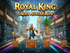 Oyunu Royal King: Çapraz Avatar Koşusu çevrimiçi