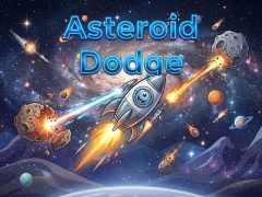 Oyunu Asteroit Dodge çevrimiçi