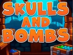 Oyunu Kafatasları ve bombalar çevrimiçi Oyunu Kafatasları ve bombalar çevrimiçi