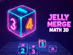 Oyunu Jöle Birleştirme Matematik 3D çevrimiçi