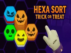 Oyunu Hexa sıralama hilesi veya tedavi et çevrimiçi