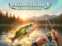 Oyunu Chill Fishing 2 Yeni Ufuklar çevrimiçi