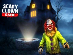 Oyunu Scary clown Game çevrimiçi