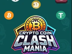 Oyunu Kripto Para Çatışması Çılgınlığı çevrimiçi