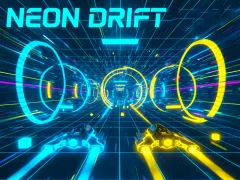Oyunu Neon Drift çevrimiçi
