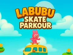 Oyunu Labubu Skate Parkour çevrimiçi