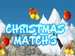 Oyunu Mutlu Noel Match3 çevrimiçi