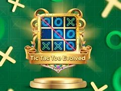 Oyunu Tic Tac Toe Evrildi çevrimiçi