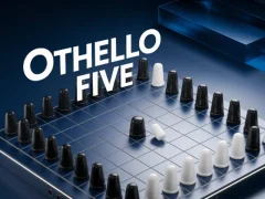 Oyunu Othello Beş çevrimiçi