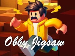 Oyunu Obby Yapboz çevrimiçi