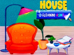Oyunu Ev temizliği asmr çevrimiçi