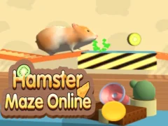 Oyunu Hamster Labirent Çevrimiçi çevrimiçi