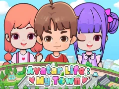 Oyunu Avatar hayatım benim kasabam çevrimiçi