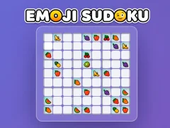 Oyunu Emoji Sudoku çevrimiçi