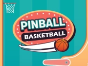 Oyunu Pinball Basketbol çevrimiçi