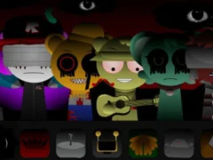 Oyunu Sprunki Ters Aşama 3 Kesin çevrimiçi