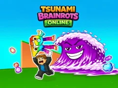 Oyunu Tsunami Brainrots Çevrimiçi çevrimiçi