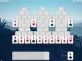 Oyunu 6 Zirve Solitaire çevrimiçi