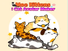 Oyunu Moe yavru kedi kedi avatar üreticisi çevrimiçi