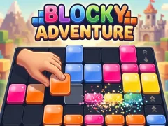 Oyunu Blocky adventure çevrimiçi