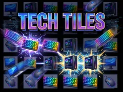 Oyunu Tech Tiles çevrimiçi