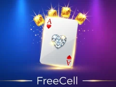 Oyunu Freecell Klasik çevrimiçi