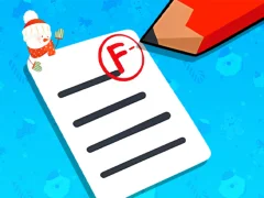 Oyunu Öğretmen Simülatörü Noel Sınavı çevrimiçi