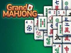 Oyunu Grand Mahjong çevrimiçi Oyunu Grand Mahjong çevrimiçi