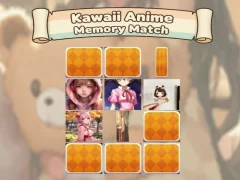 Oyunu Kawaii Anime Hafıza Eşleştirme çevrimiçi Oyunu Kawaii Anime Hafıza Eşleştirme çevrimiçi