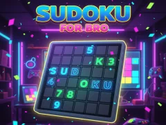 Oyunu Kardeşim için Sudoku çevrimiçi