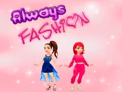 Oyunu Daima Moda çevrimiçi