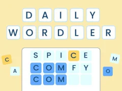 Oyunu Günlük Wordler çevrimiçi