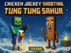 Oyunu Tavuk Jokey Atıcılık Tung Tung Sahur çevrimiçi Oyunu Tavuk Jokey Atıcılık Tung Tung Sahur çevrimiçi