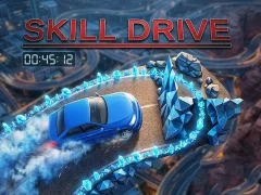 Oyunu Skill Drive çevrimiçi
