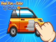 Oyunu Pixel Fun Rengi Numaraya Göre çevrimiçi