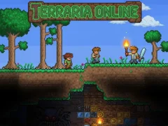 Oyunu Terraria Çevrimiçi çevrimiçi